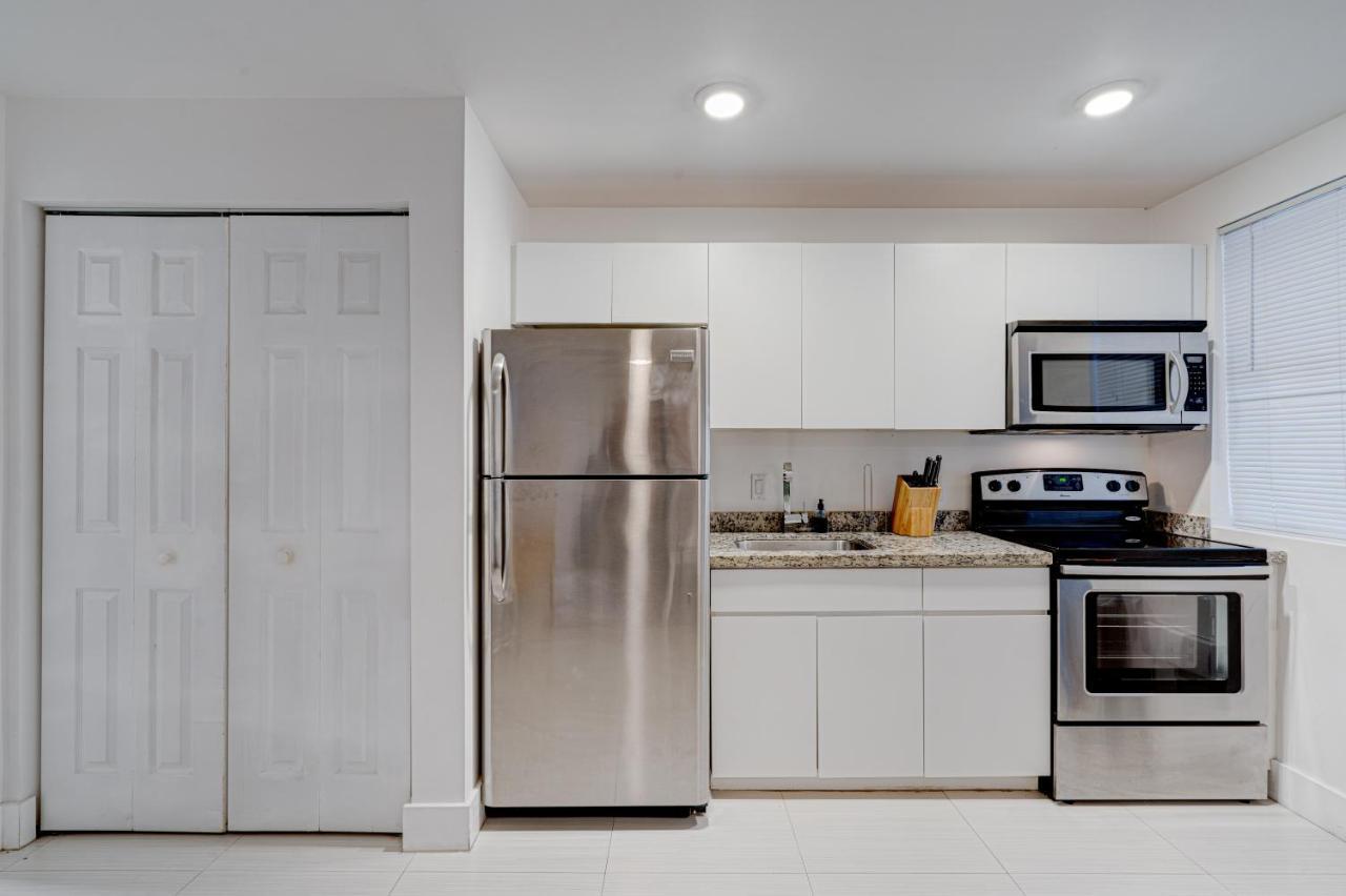 Wynwood Chalet Apartment Miami